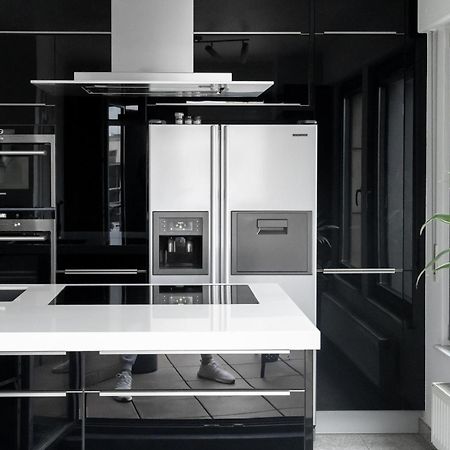 Lux Penthouse - Office, Terrace, Gym & Parking Apartman Luxemburg Kültér fotó