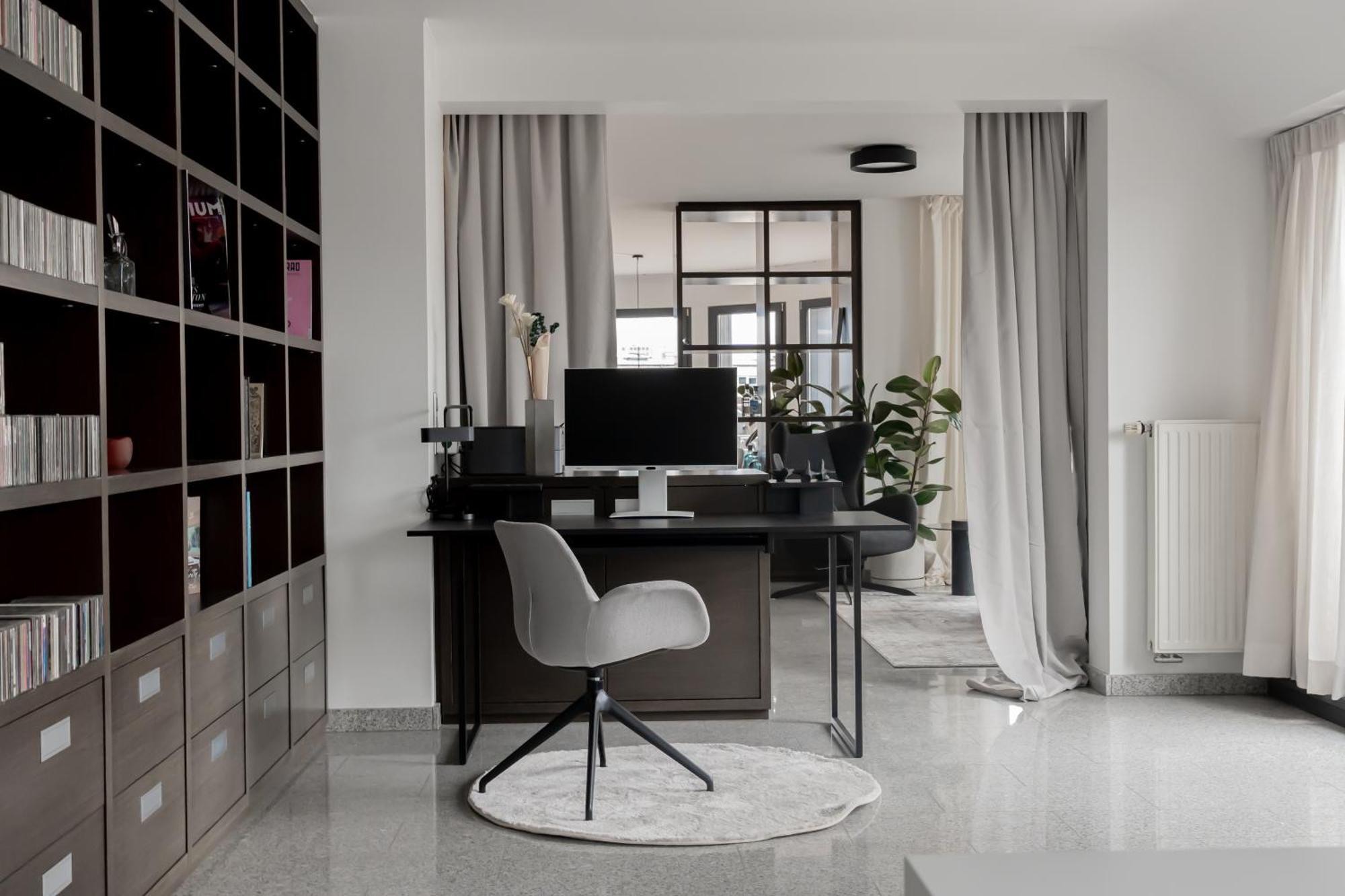 Lux Penthouse - Office, Terrace, Gym & Parking Apartman Luxemburg Kültér fotó