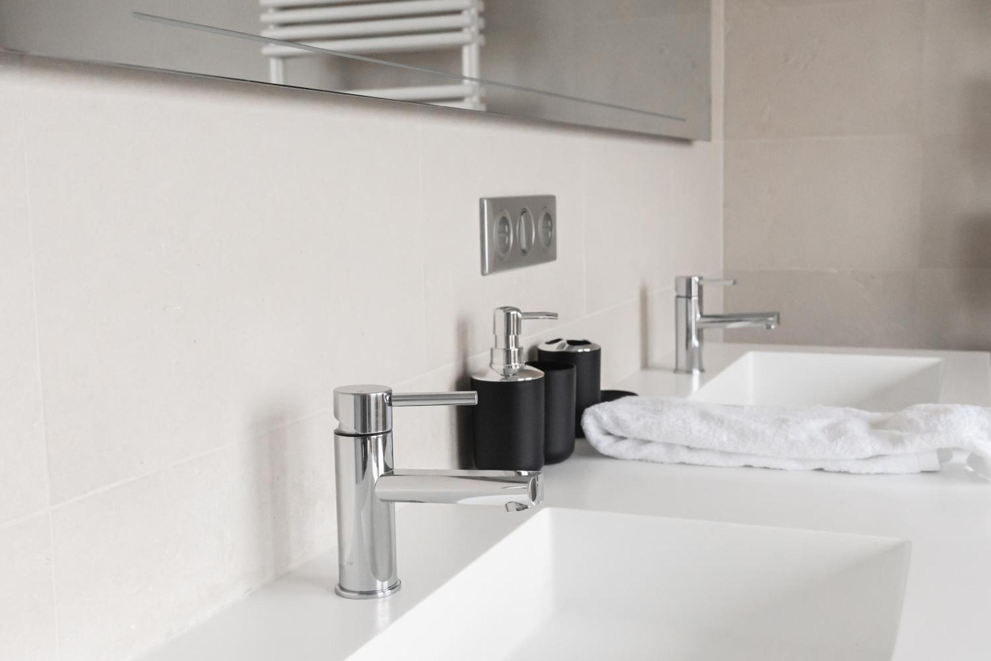Lux Penthouse - Office, Terrace, Gym & Parking Apartman Luxemburg Kültér fotó