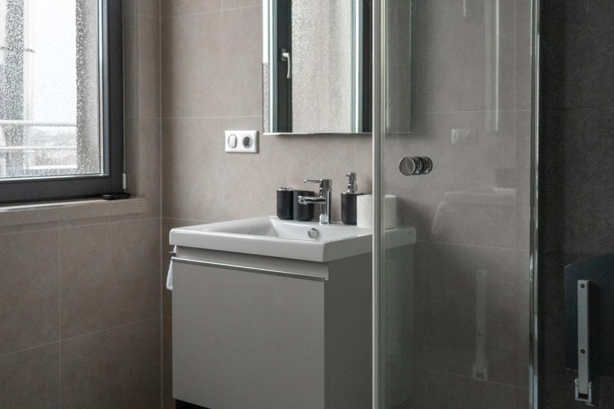 Lux Penthouse - Office, Terrace, Gym & Parking Apartman Luxemburg Kültér fotó
