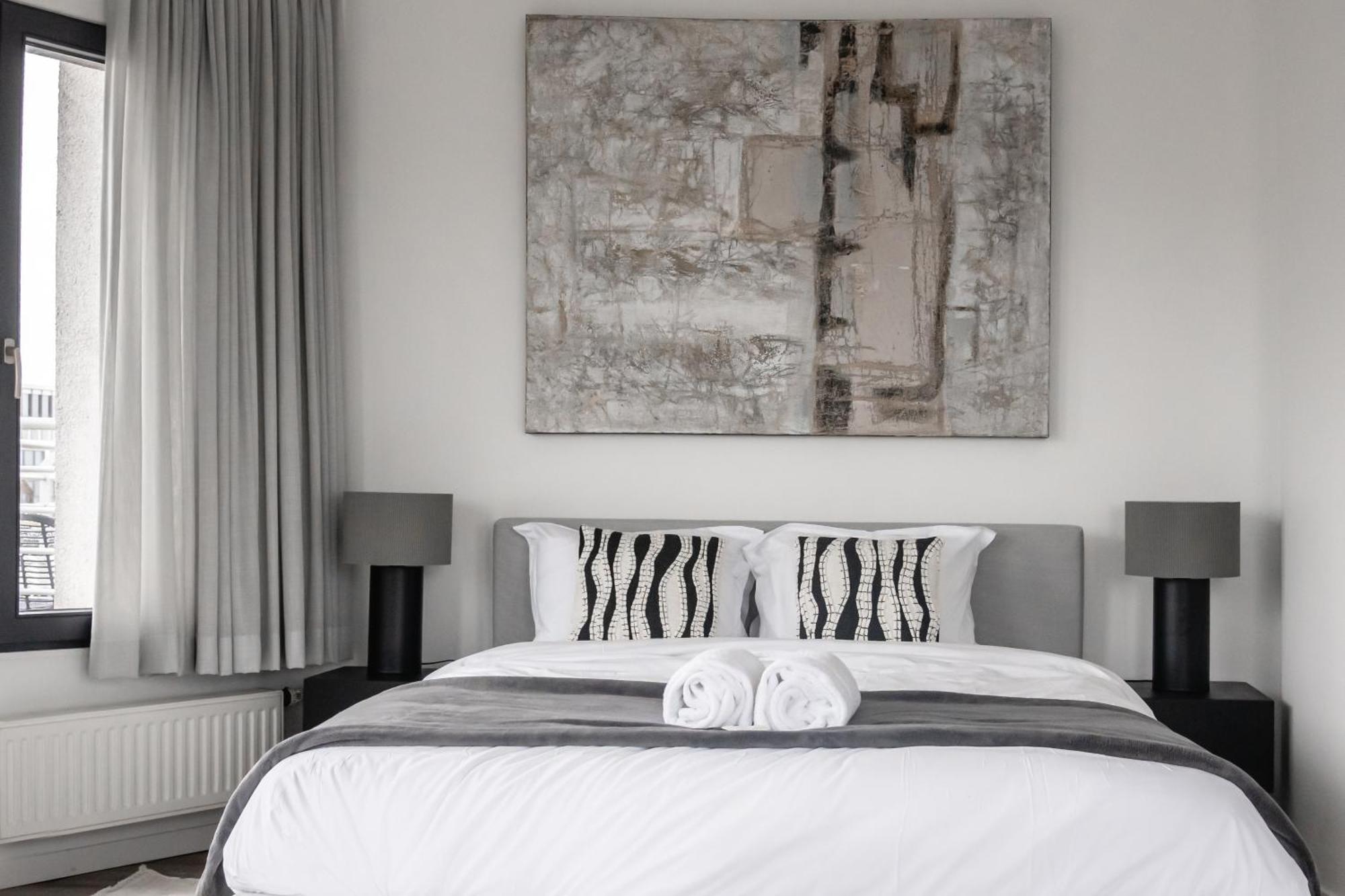 Lux Penthouse - Office, Terrace, Gym & Parking Apartman Luxemburg Kültér fotó