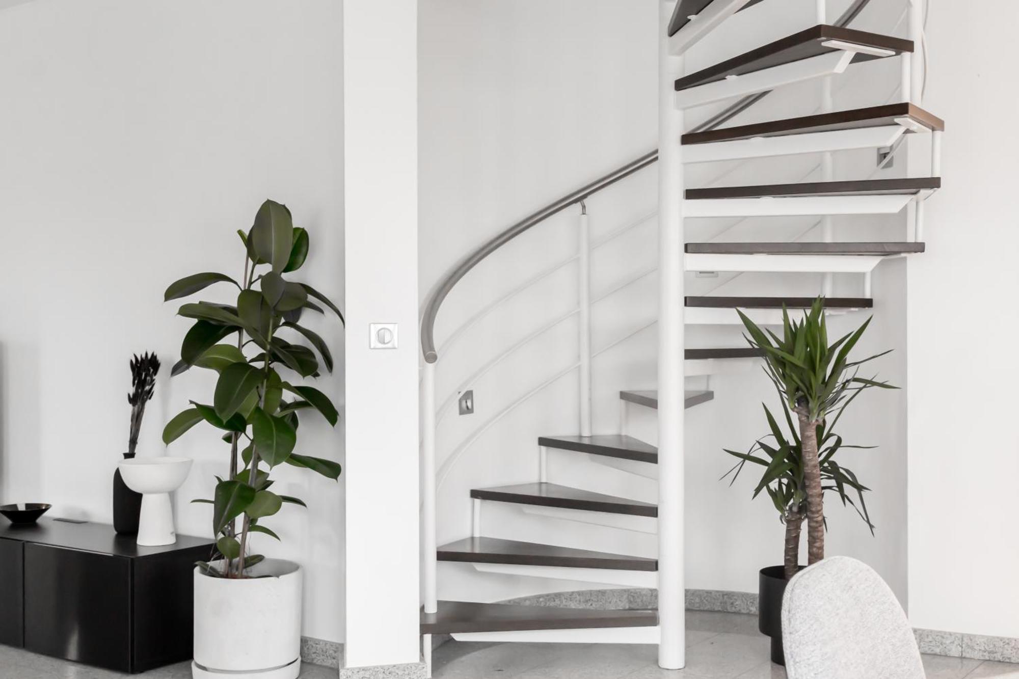 Lux Penthouse - Office, Terrace, Gym & Parking Apartman Luxemburg Kültér fotó