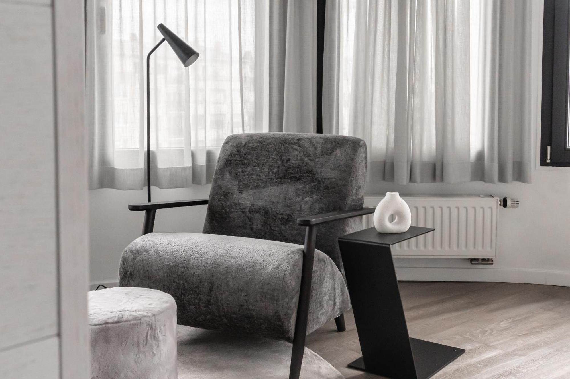 Lux Penthouse - Office, Terrace, Gym & Parking Apartman Luxemburg Kültér fotó